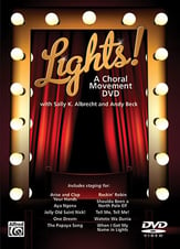 Lights! Choreography DVD